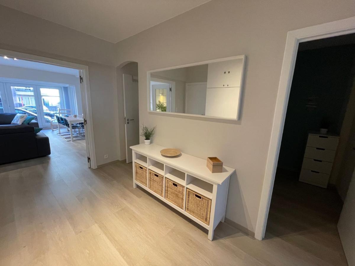 Duinenblik 5 Apartman Nieuwpoort Kültér fotó